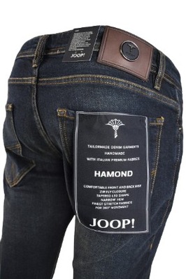JOOP! Jeans Rozmiar 34/30 Pas 91 cm.