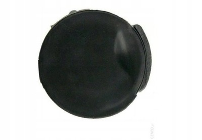 Заглушка фаркоп перед opel astra h 2003-2012r. новый фото №1