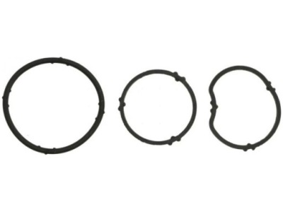 Прокладка корпус термостата фото №1