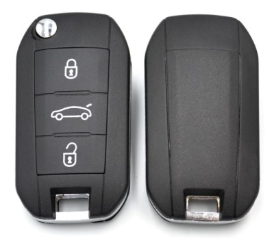 Citroen c4 cactus c elysse pilot корпус ключ фото №1