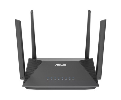 Router ASUS RT-AX52 (1800Mb/s a/b/g/n/ac/ax, 3xLAN)