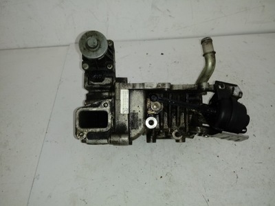 Range rover vogue 4.4 tdv8 клапан радіатор egr фото №1