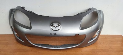 Mazda mx5 mx-5 09-13 rok бампер перед nh52-50031 фото №1