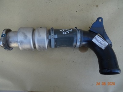 Ford focus mk3 mondeo mk4 1.6 tdci шланг турбины фото №1