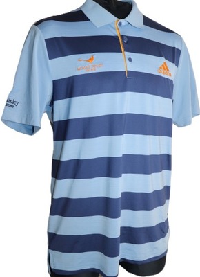 ADIDAS GOF Koszulka Polo Męska / M