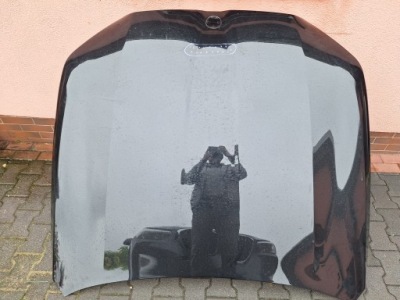 Капот bmw 5 g60 ładna фото №1