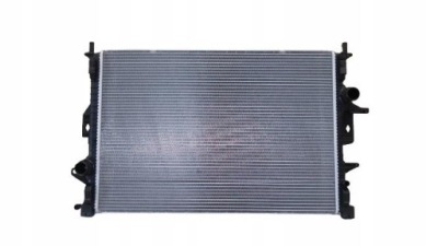 Радиатор воды volvo 31293689 фото №1