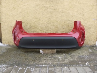 Toyota yaris cross 2020- бампер задній фото №1