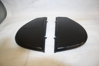 Vw new beetle накладка панели bok str. водителя фото №1