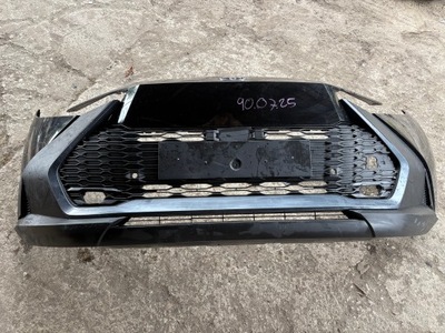 Бампер передний toyota c-hr ii 23- фото №1