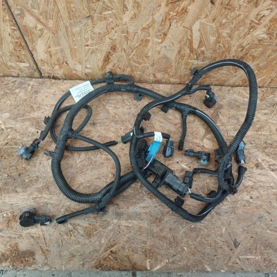 Джгут бампера задня pdc камера opel corsa f 6xpdc фото №1