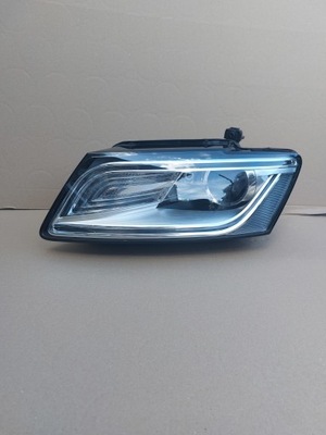 FARO AUDI Q5 RESTYLING XENÓN DIODO LUMINOSO LED DIRECCIONAL IZQUIERDA PARTE DELANTERA 