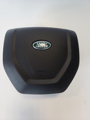 Подушка безопасности подушка водителя land rover fk72-043b13-df фото №1