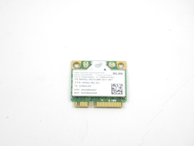 Moduł karta WiFi DELL E6540