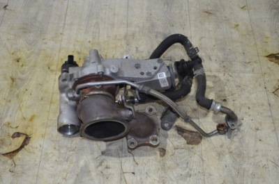 Proace city berlingo iv partner iv турбонагнітач 1.2 thp фото №1