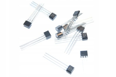 Czujnik Halla - sensor 49E TO92