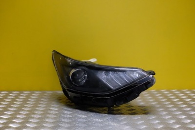 Hyundai sonata 2019 20- фара лампа перед r eu фото №1