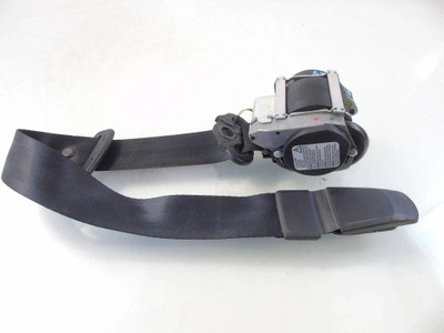 Pas безопасности правый перед skoda superb ii 3t2857702b фото №1