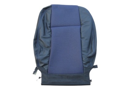 Оббивка обшивка спинка сидіння land rover freelander ii l359 фото №1