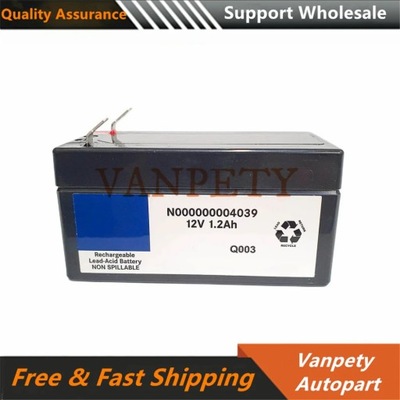 New 1X Auxiliary Battery 12V 1.2Ah N000000004039 000000004039 for Me~16124