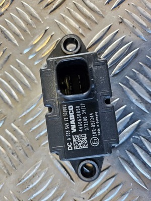 Модуль esp mercedes atego 1518 2017r. euro 6 фото №1