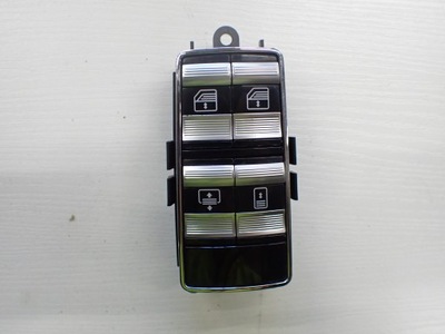 Панель кнопки окон mercedes-benz оригинальный номер a2218214551 фото №1