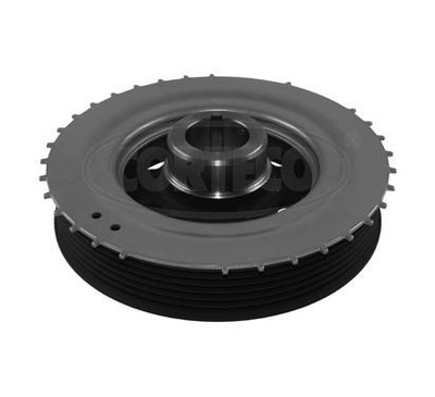 Corteco шкив mazda фото №1