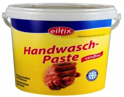Pasta BHP EILFIX do mycia zabrudzonych rąk 500ml
