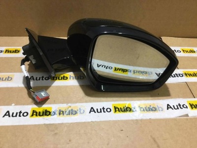 Land rover range rover evoque l551 зеркало правое lr114761 10 pin фото №1