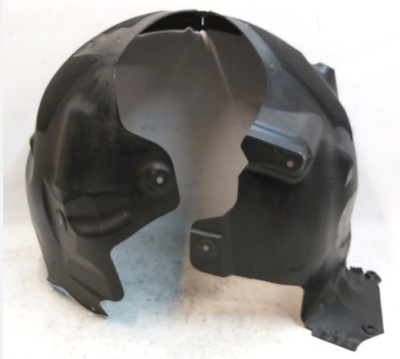 Tesla model y, 20 - подкрылок перед правый фото №1