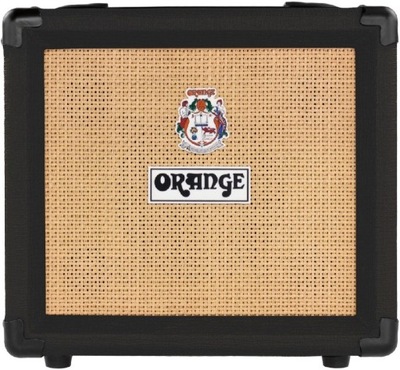 Orange Crush 12 BLK combo gitarowe 12W