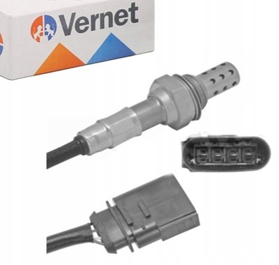 Датчик лямбда-зонд vernet do vw phaeton 4.2 v8 6.0 w12 фото №1