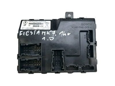 UNIT MODULE BSI FORD FIESTA MK7 DN1T-15K600-EE  