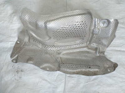 Mercedes w166 защита тепловая a1666821371 фото №1