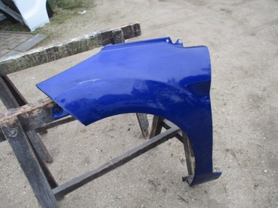 Крыло передний левый ford fiesta mk7 фото №1