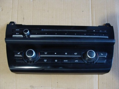 Панель кондиционера anglik bmw оригинальный номер 9285341 фото №1