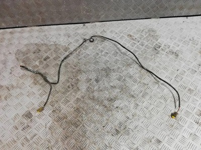 Электропроводка противотуманных фар citroen c3 i фото №1