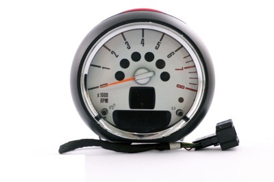 Mini r56 r57 r59 лічильник obrotomierz приладова панель 9275564 фото №1