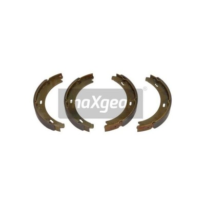 BRAKE SHOES BRAKE RECZ. DB W203  