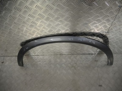 Volvo xc90 ii молдинг накладка крыла правая задняя фото №1