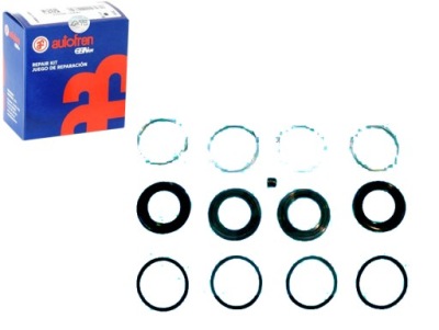 Набор ремонтный суппорт toyota перед hilux iii 2, фото №1