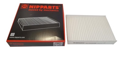 Nipparts фільтр салонний citroen c1 ii фото №1