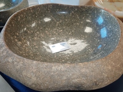 Umywalka z Kamienia Rzecznego (51-60 cm)