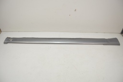 Накладка поріг ліва поріг mercedes w126 рестайлінг  long 1266905140 фото №1