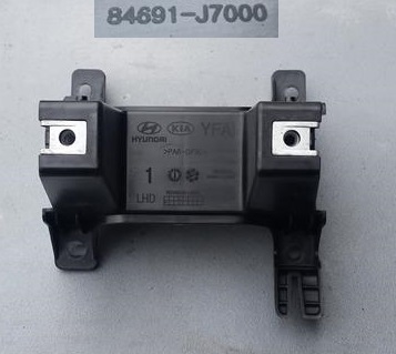 Основание кронштейн kia ceed iii 84691-j7000 фото №1