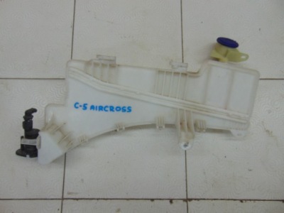 Бачок омивача citroen c5 aircross фото №1