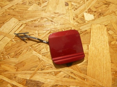 Vw transporter t7 заглушка фаркоп hak бампер задняя 7t0807441a фото №1