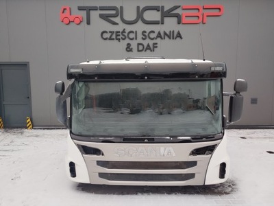 Кабіна scania cp 16 фото №1