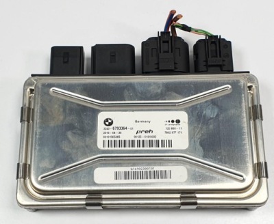 Модуль блок управления подвеска bmw 5 f10 f11 6793364 фото №1