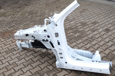 Jeep grand cherokee wk2 четверть левая перед фото №1